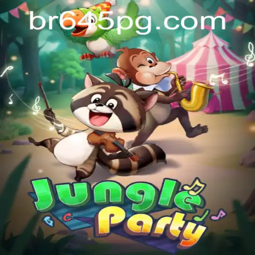 Descubra JungleParty: O Jogo Emocionante para Todas as Idades