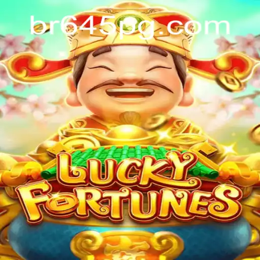 LUCKYFORTUNES: O Jogo que Conquista Multidões