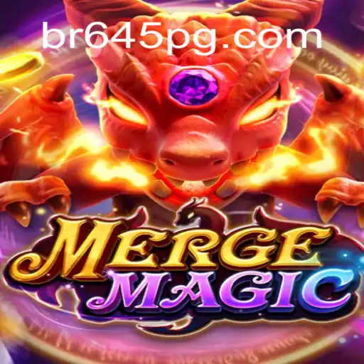 Mergemagic: Descubra a Magia do Mundo Encantado de BR645